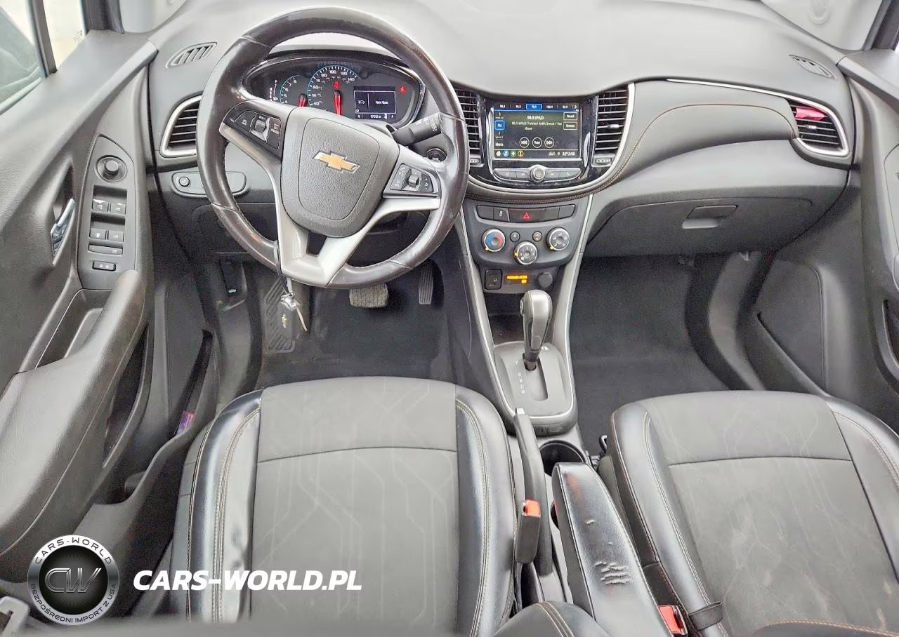 2019 Chevrolet Trax 1Lt VIN:3GNCJLSB7KL273024 - 8