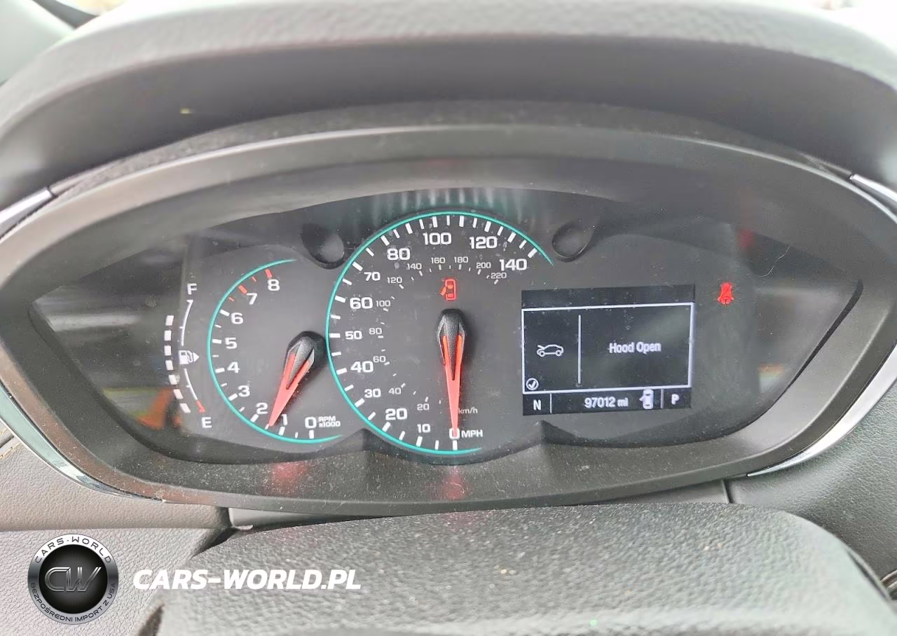 2019 Chevrolet Trax 1Lt VIN:3GNCJLSB7KL273024 - 9