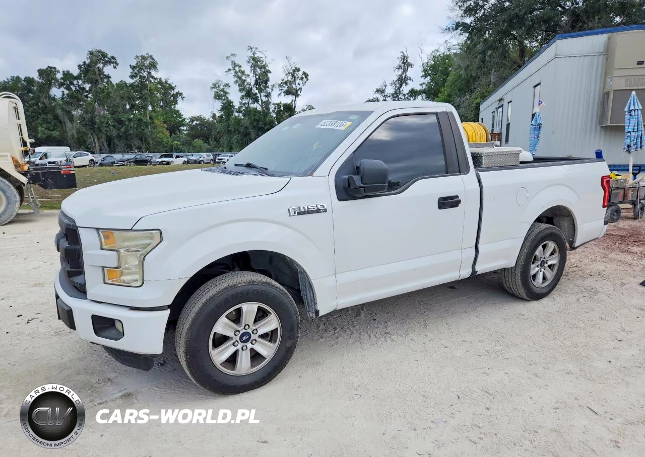 2016 Ford F150