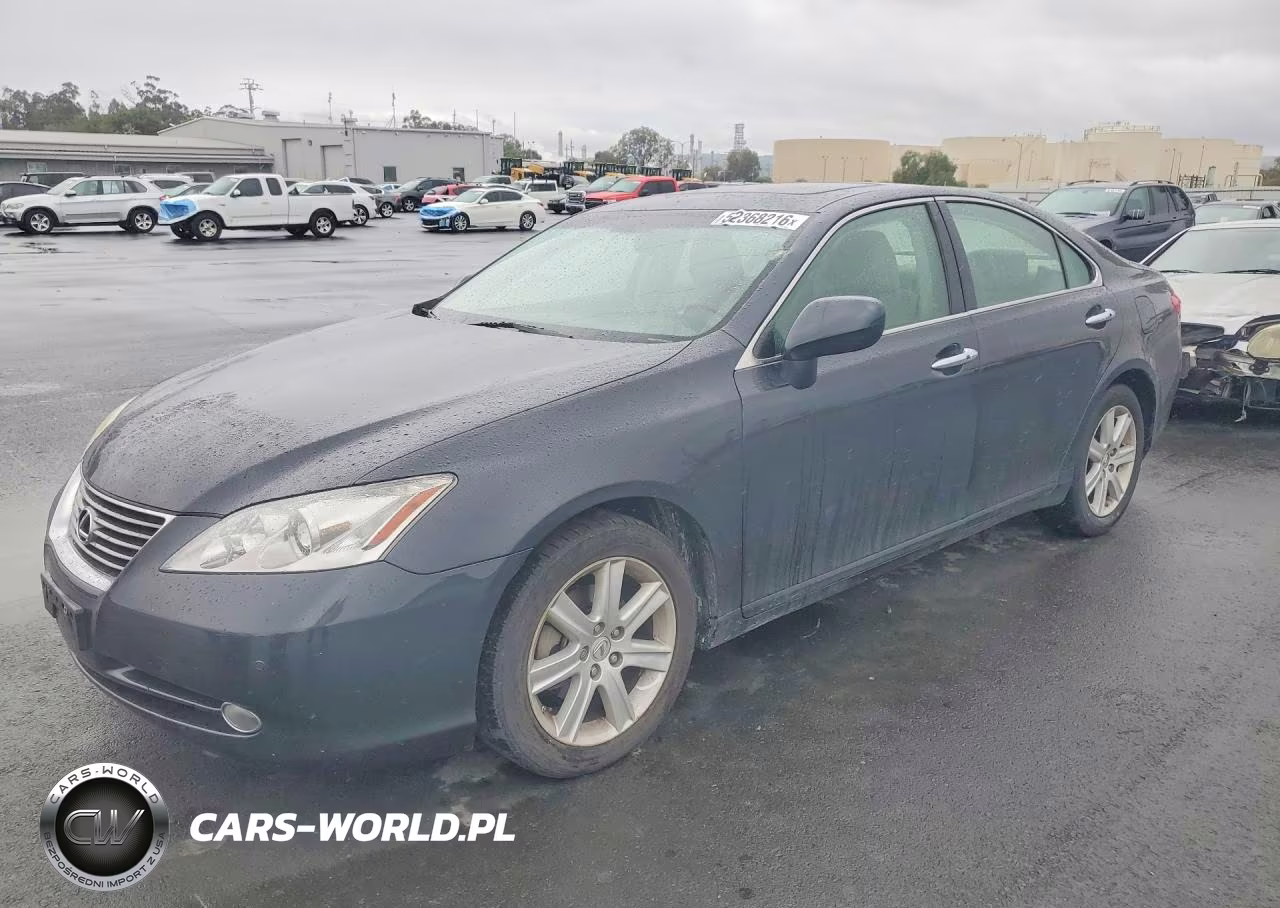 2007 Lexus Es 350