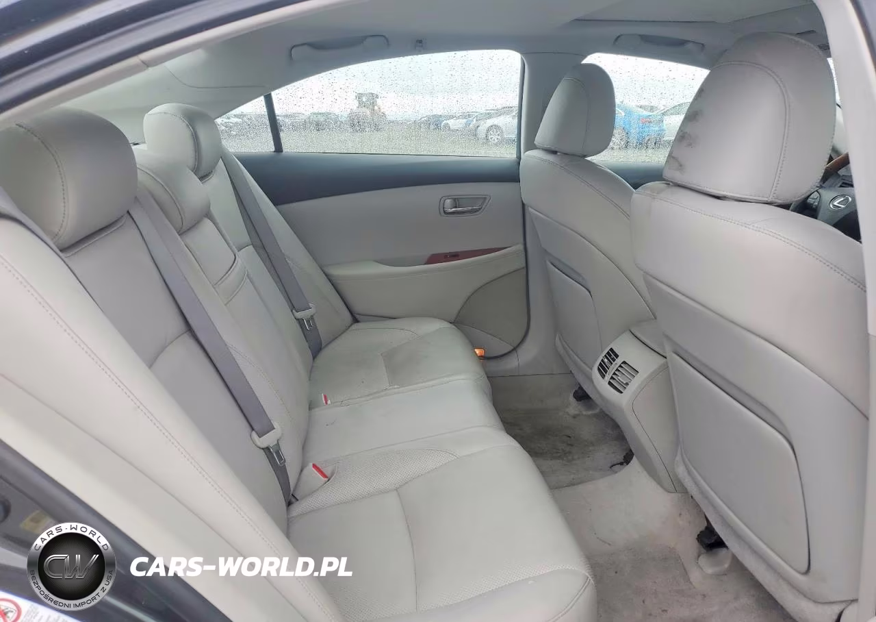 2007 Lexus Es 350 VIN:JTHBJ46G972043363 - 10