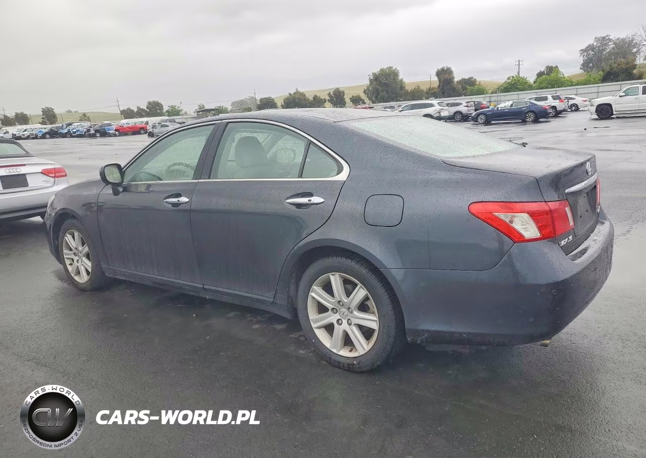 2007 Lexus Es 350 VIN:JTHBJ46G972043363 - 2