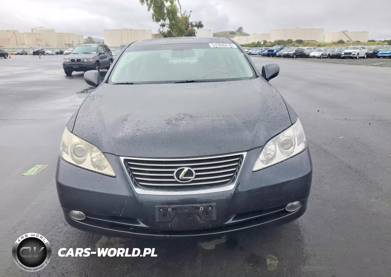 2007 Lexus Es 350 VIN:JTHBJ46G972043363 - 5
