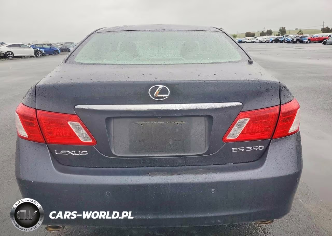 2007 Lexus Es 350 VIN:JTHBJ46G972043363 - 6