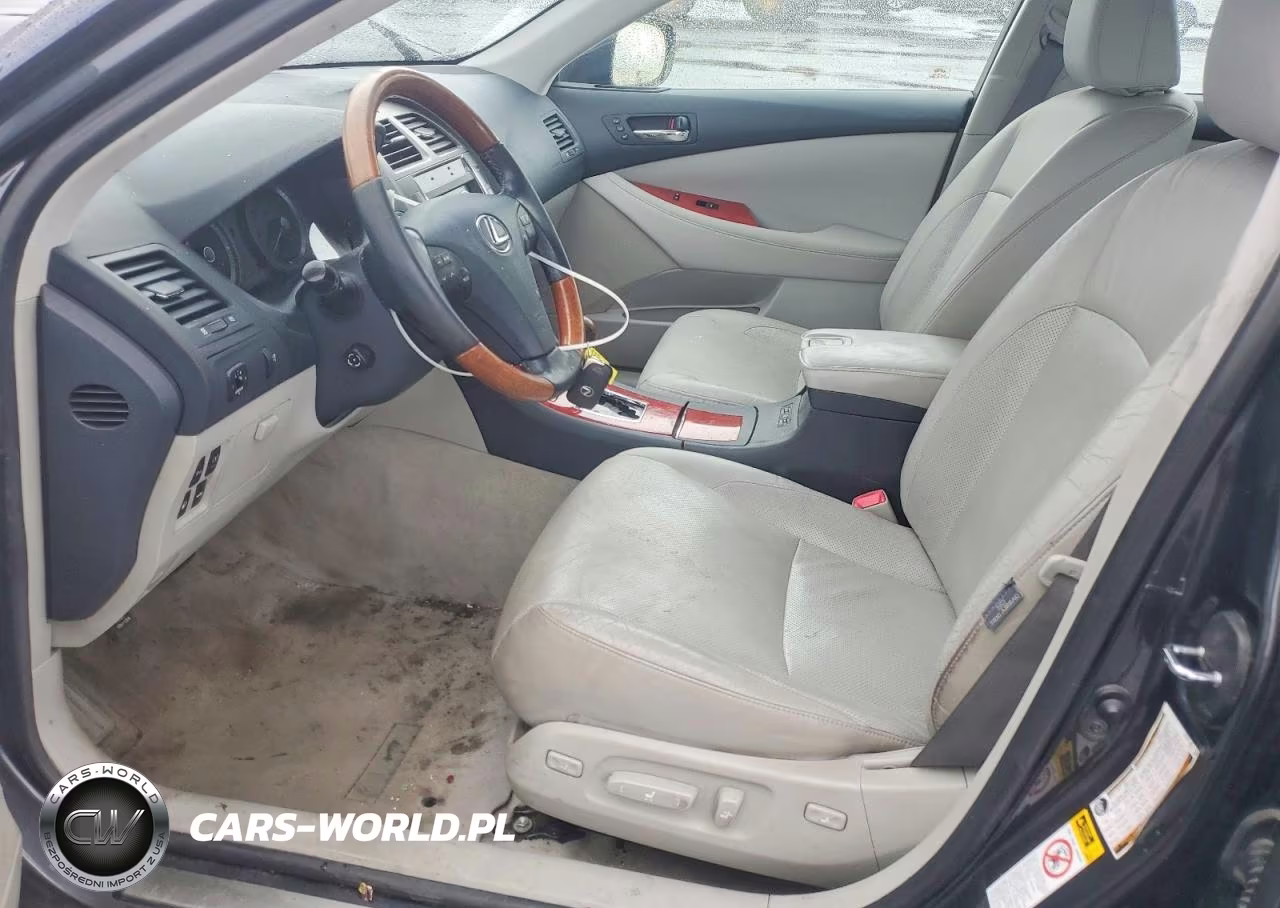 2007 Lexus Es 350 VIN:JTHBJ46G972043363 - 7