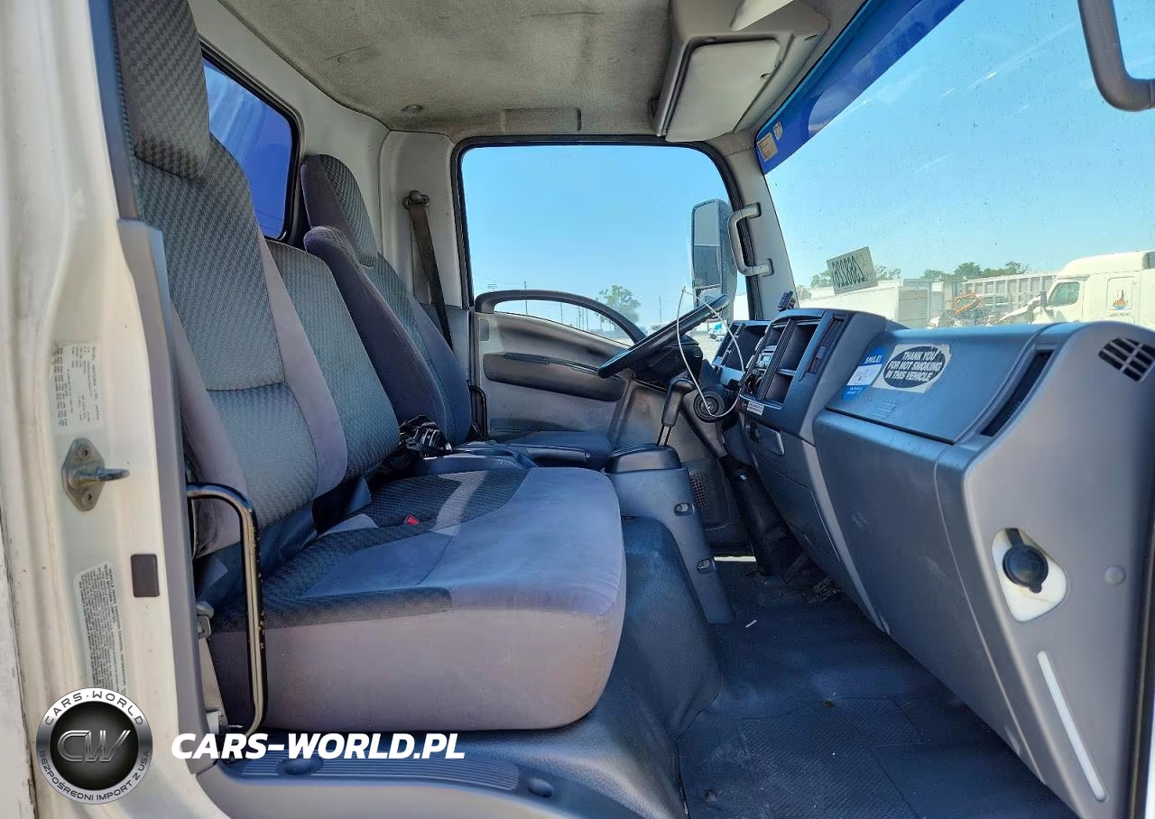 2015 Isuzu Npr Hd VIN:54DC4W1B2FS807777 - 11