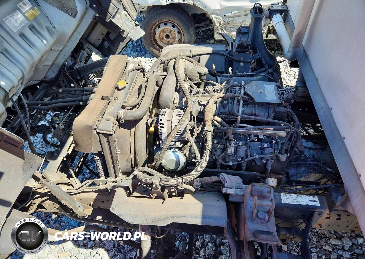 2015 Isuzu Npr Hd VIN:54DC4W1B2FS807777 - 12