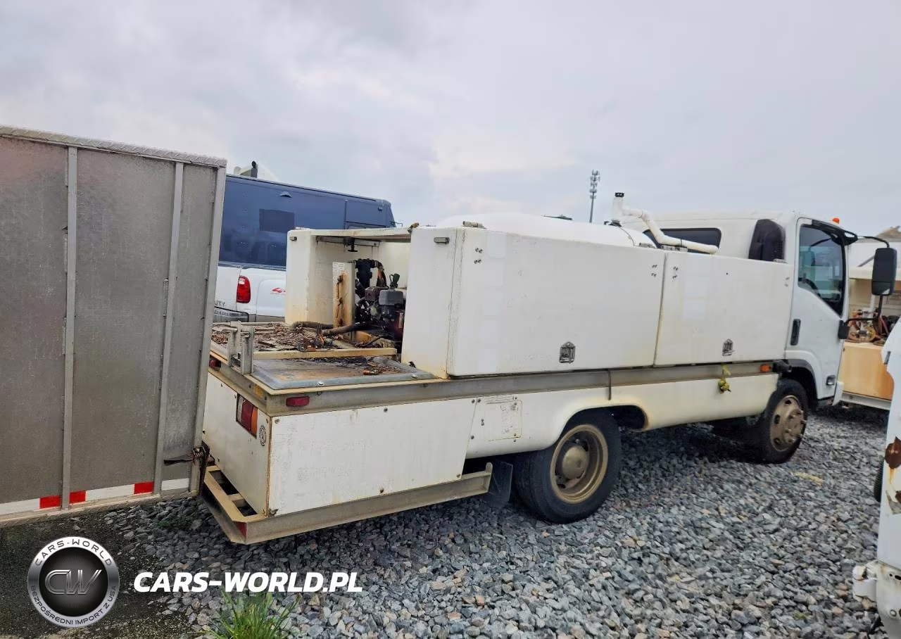2015 Isuzu Npr Hd VIN:54DC4W1B2FS807777 - 3