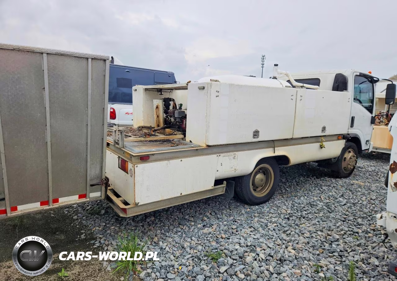 2015 Isuzu Npr Hd VIN:54DC4W1B2FS807777 - 6