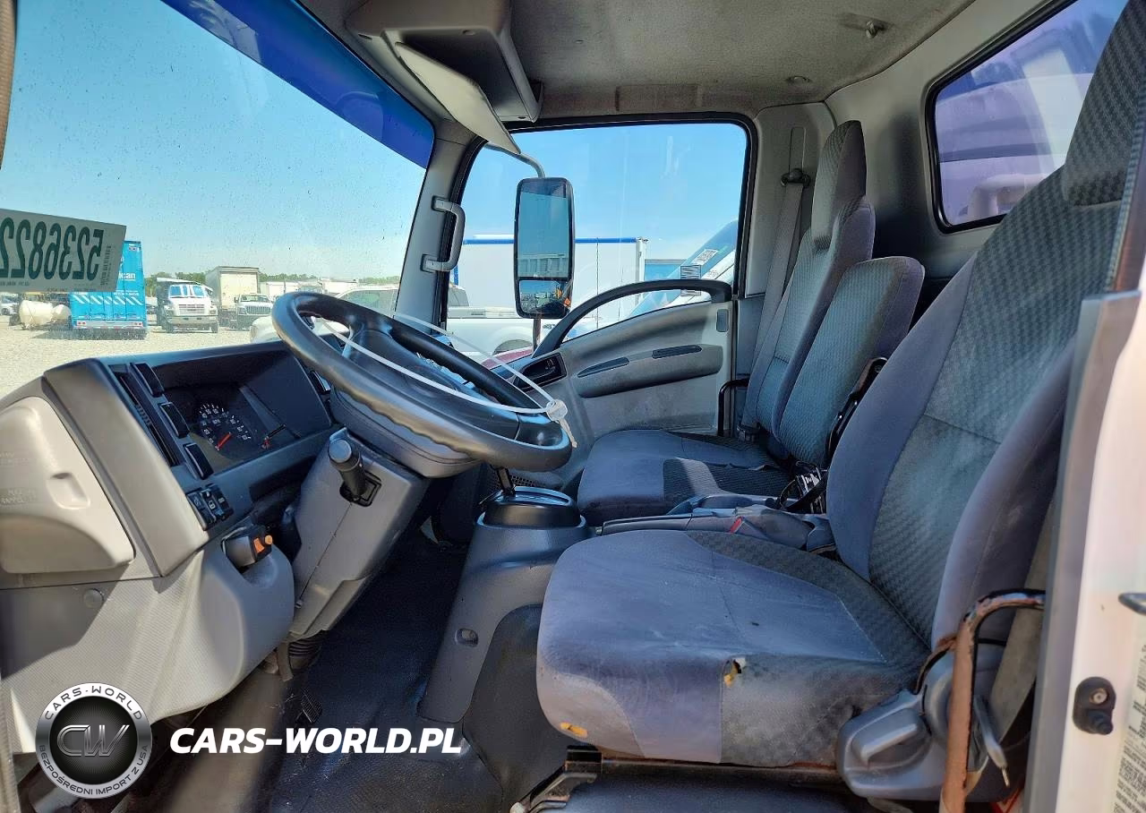 2015 Isuzu Npr Hd VIN:54DC4W1B2FS807777 - 7