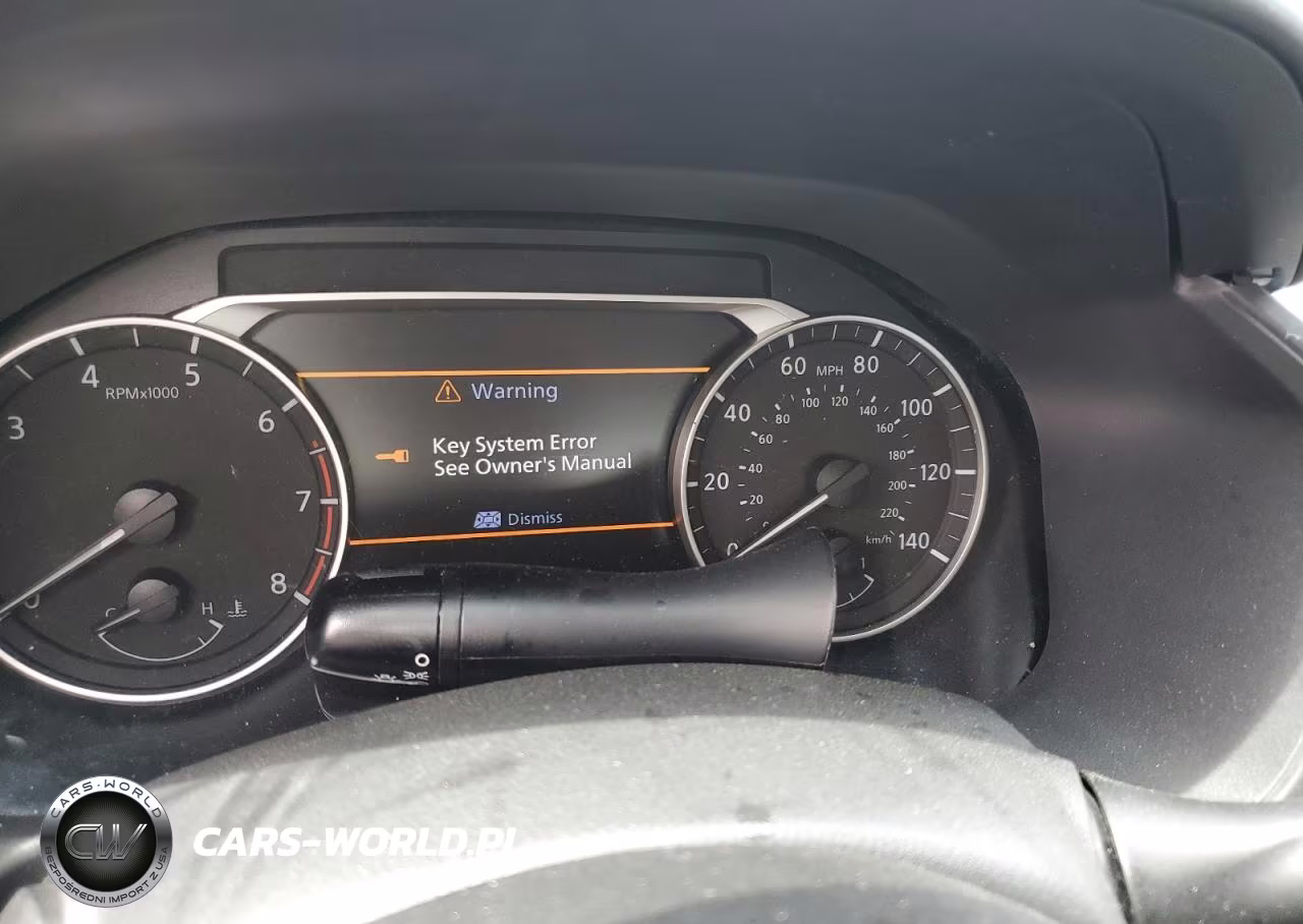 2022 Nissan Altima Sr VIN:1N4BL4CV8NN317281 - 9