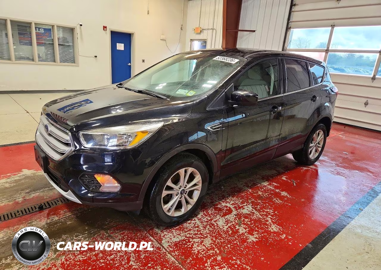 2019 Ford Escape Se – zdjęcie 1 z 13