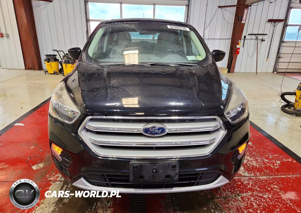 2019 Ford Escape Se VIN:1FMCU9GD7KUB97982 - 5
