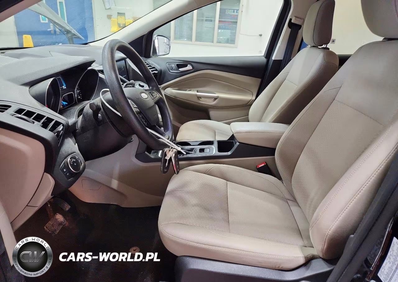 2019 Ford Escape Se VIN:1FMCU9GD7KUB97982 - 7