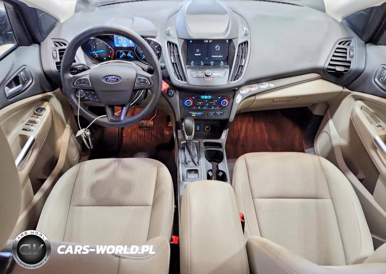 2019 Ford Escape Se VIN:1FMCU9GD7KUB97982 - 8