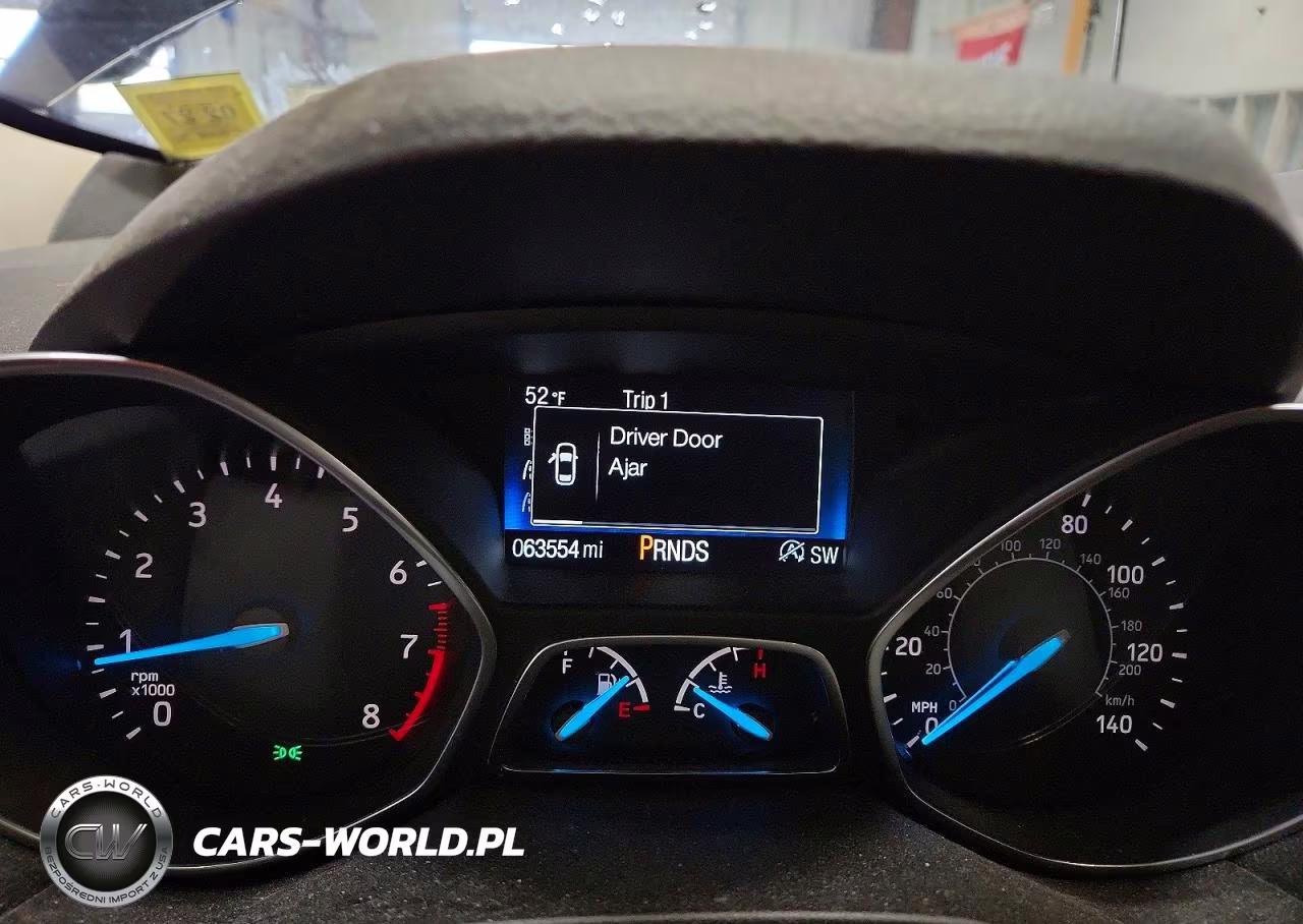 2019 Ford Escape Se VIN:1FMCU9GD7KUB97982 - 9