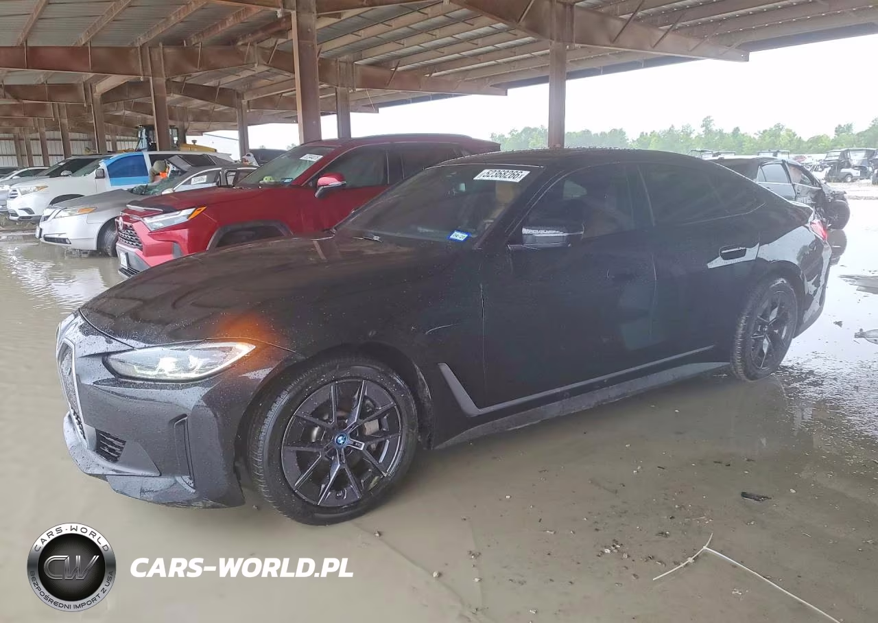 2023 BMW I4 Edrive 35