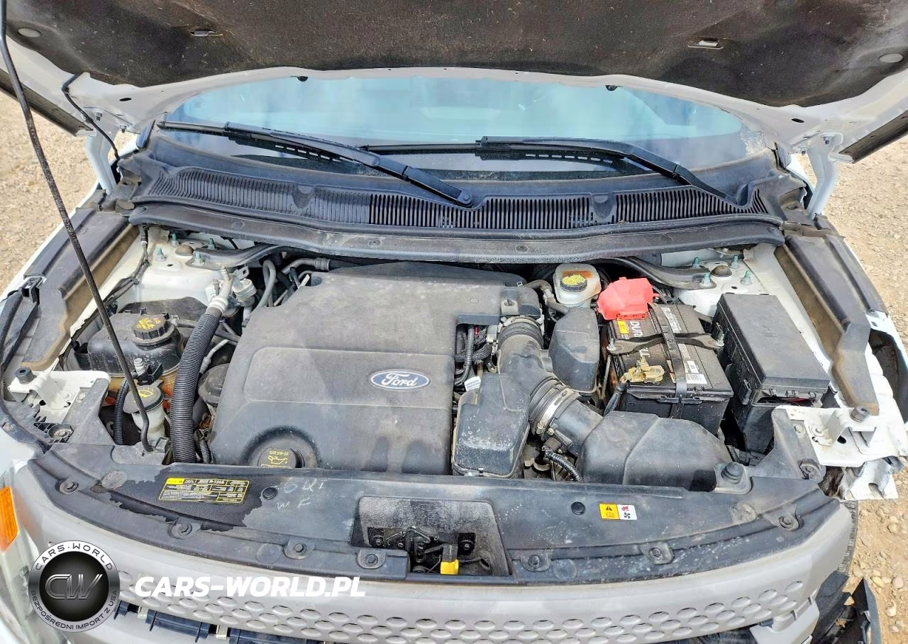 FORD EXPLORER X VIN:1FM5K8D81DGA62997 - 12