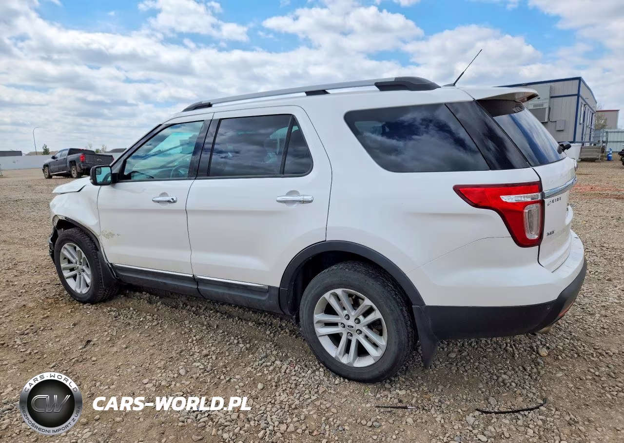 FORD EXPLORER X VIN:1FM5K8D81DGA62997 - 2