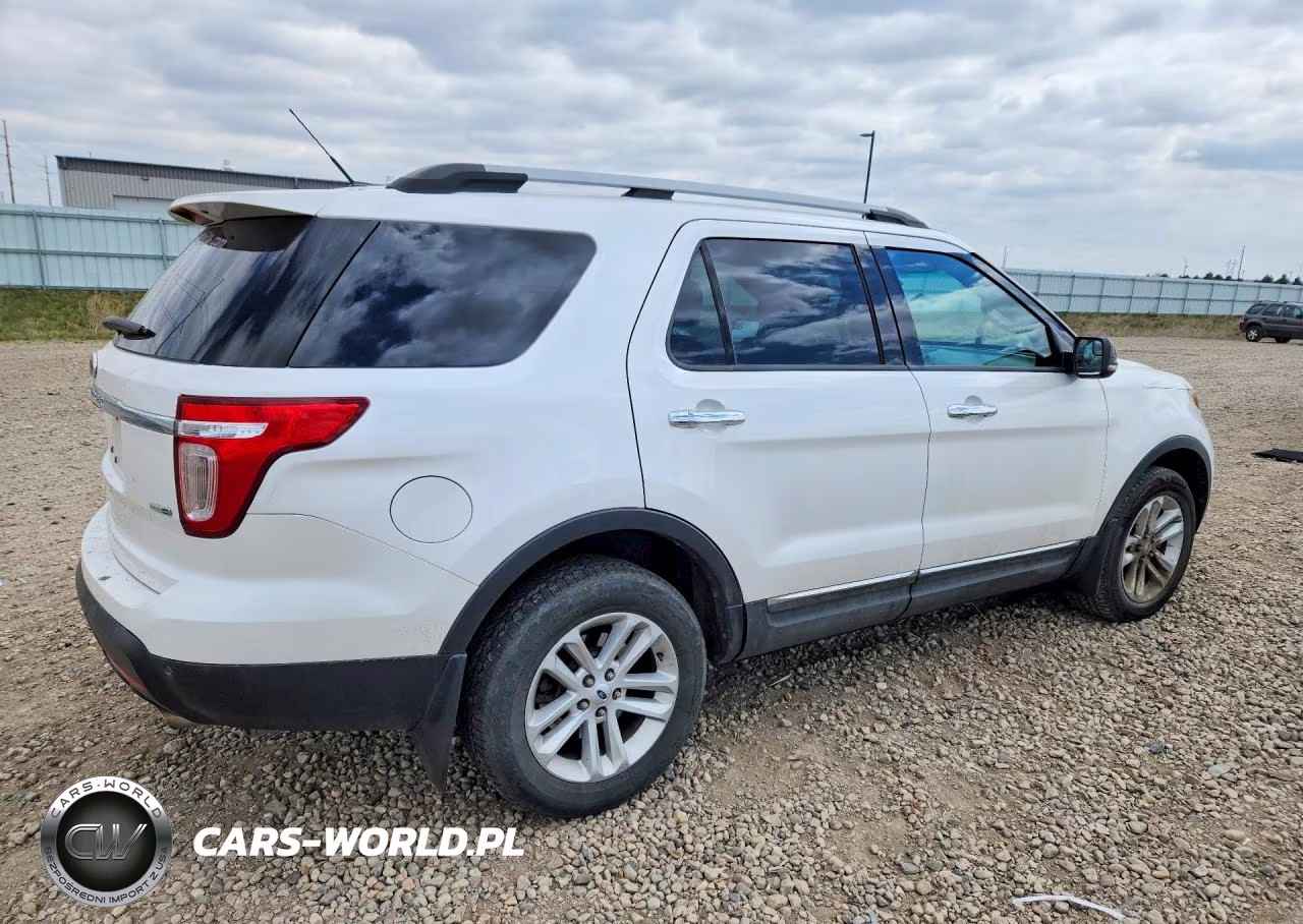 FORD EXPLORER X VIN:1FM5K8D81DGA62997 - 3