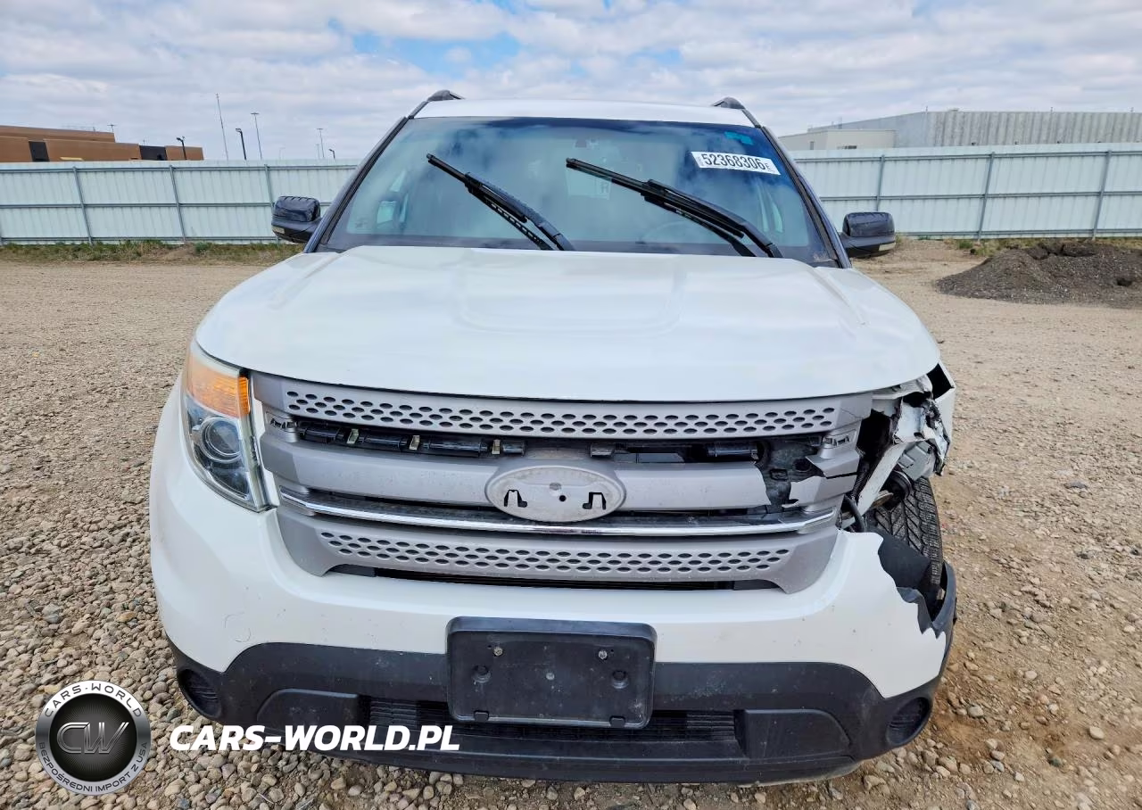 FORD EXPLORER X VIN:1FM5K8D81DGA62997 - 5