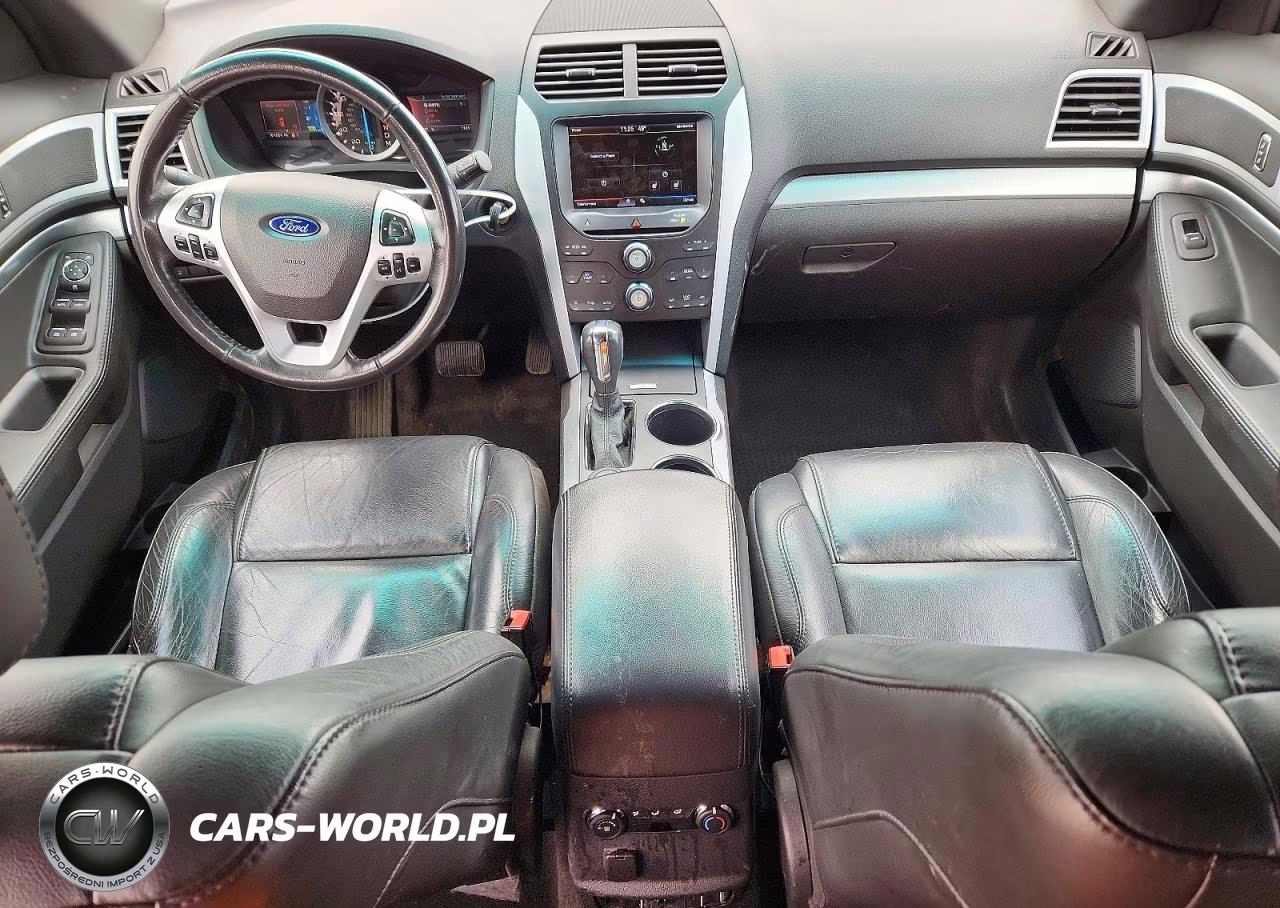FORD EXPLORER X VIN:1FM5K8D81DGA62997 - 8