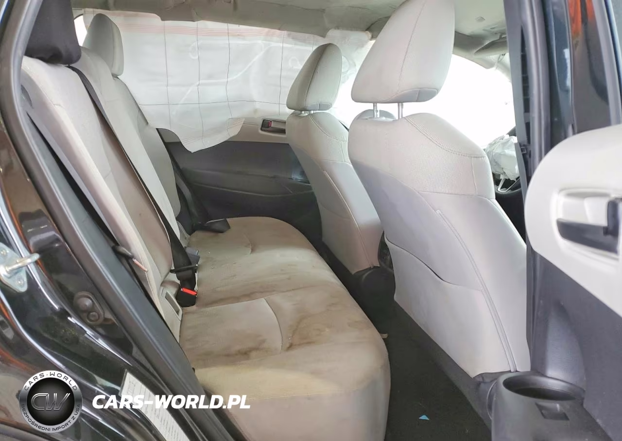 2022 Toyota Corolla Cross Le VIN:7MUCAAAG2NV018313 - 10