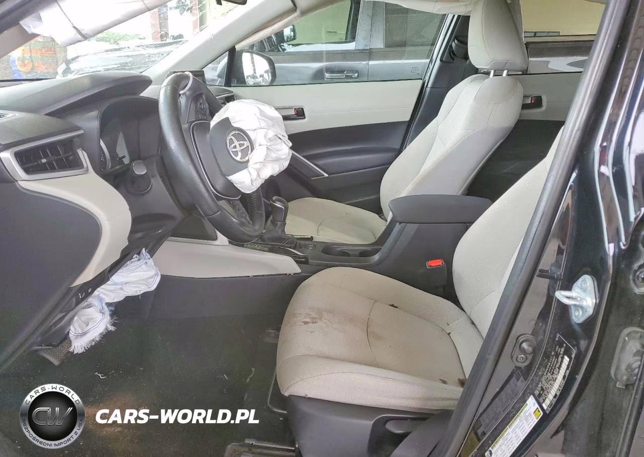 2022 Toyota Corolla Cross Le VIN:7MUCAAAG2NV018313 - 7
