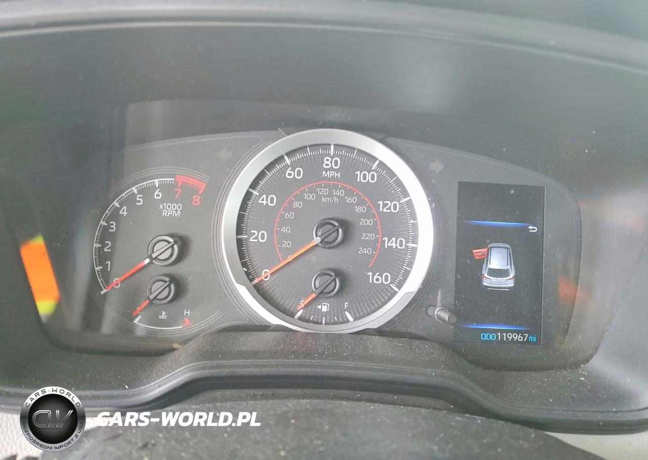 2022 Toyota Corolla Cross Le VIN:7MUCAAAG2NV018313 - 9