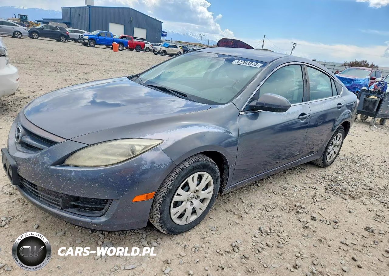 2010 Mazda 6 I