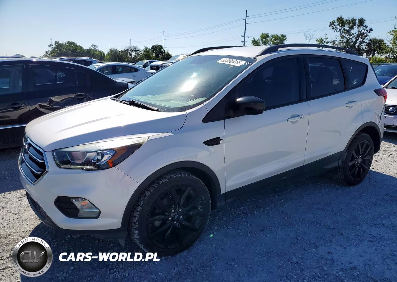 2019 Ford Escape Se