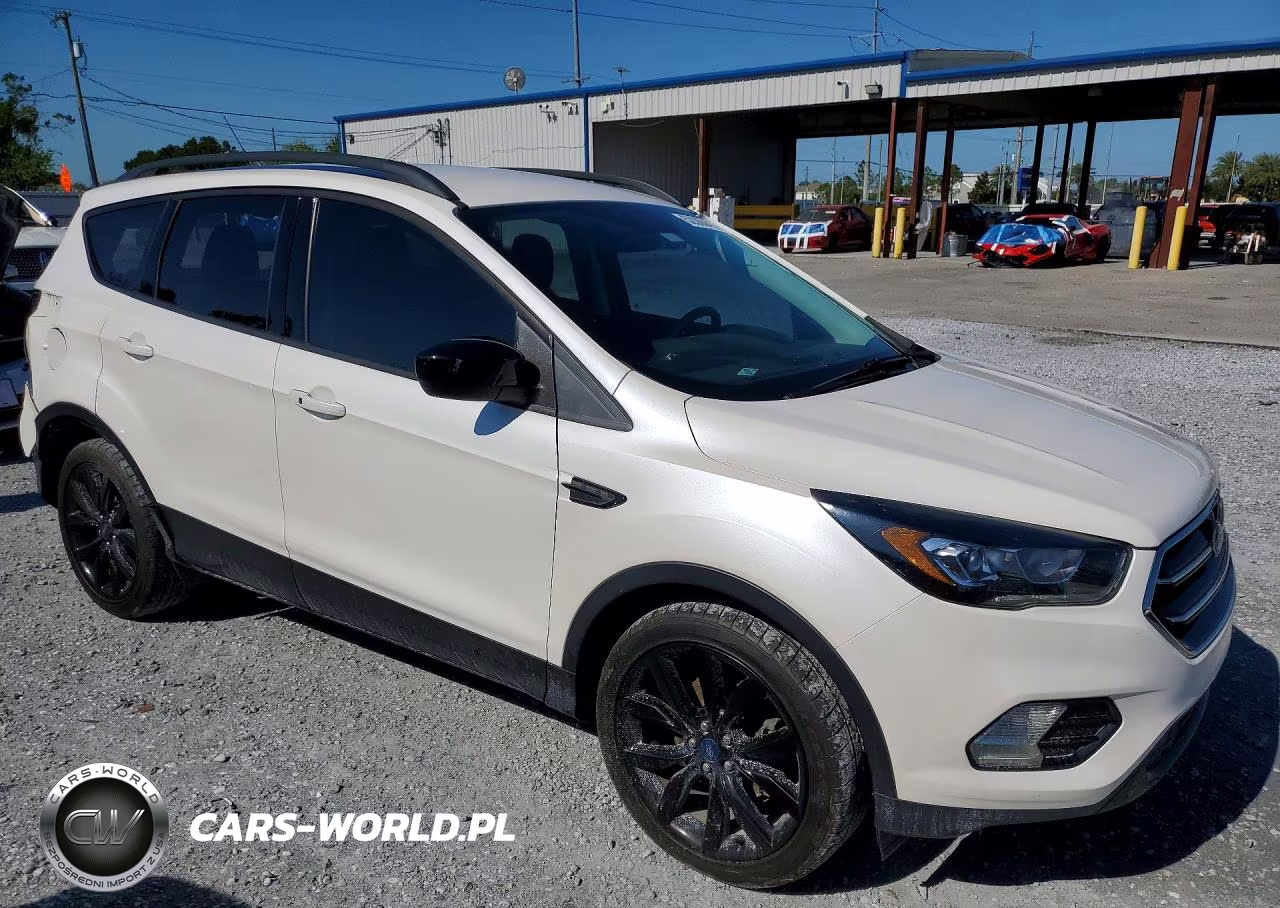 2019 Ford Escape Se VIN:1FMCU0GD2KUA59262 - 4