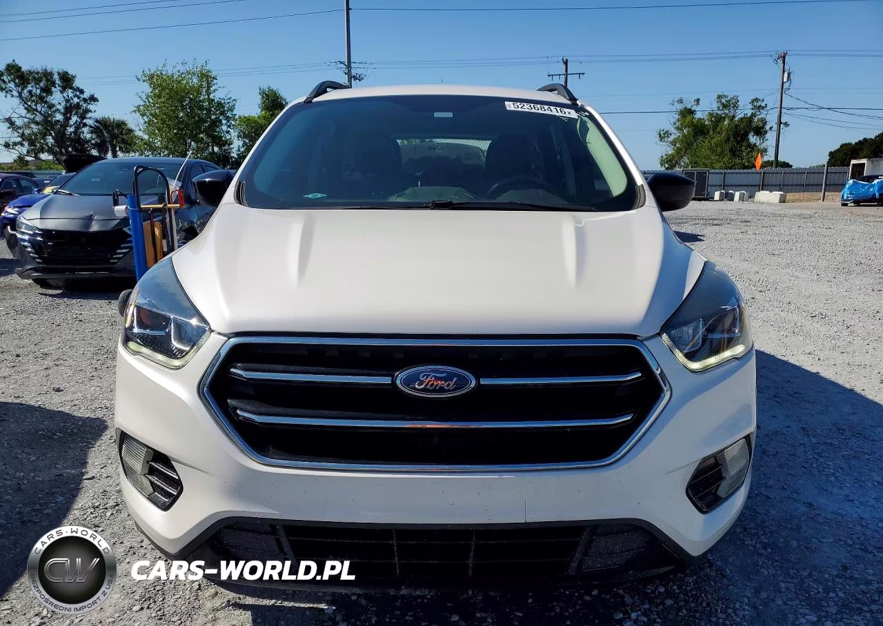 2019 Ford Escape Se VIN:1FMCU0GD2KUA59262 - 5
