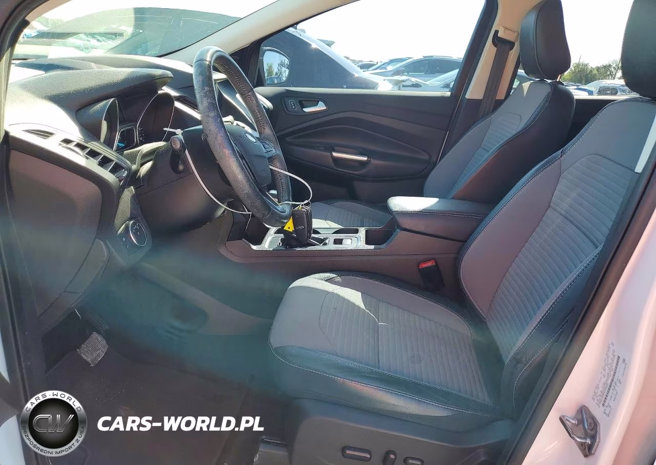 2019 Ford Escape Se VIN:1FMCU0GD2KUA59262 - 7