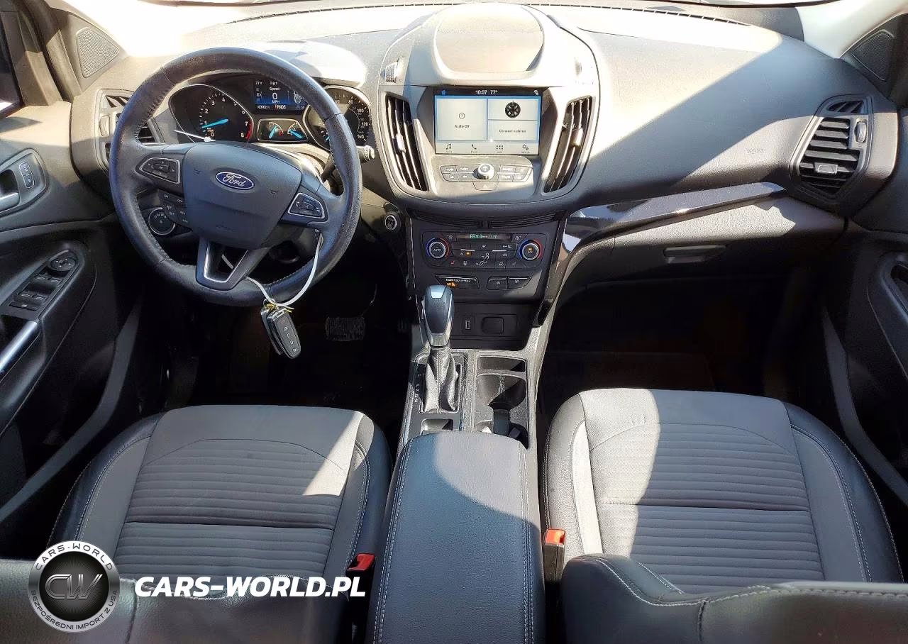 2019 Ford Escape Se VIN:1FMCU0GD2KUA59262 - 8