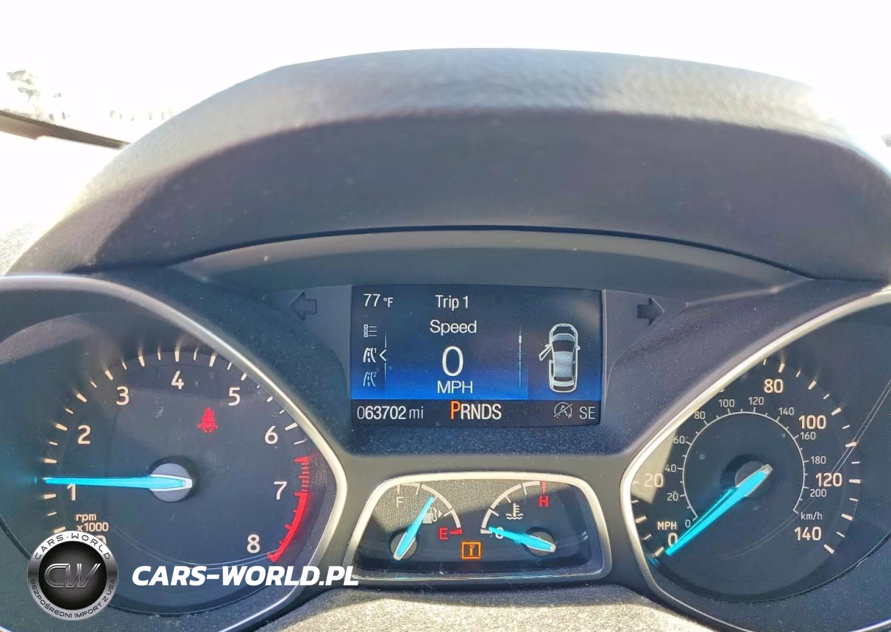 2019 Ford Escape Se VIN:1FMCU0GD2KUA59262 - 9