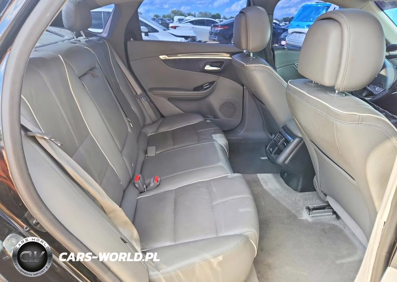2014 Chevrolet Impala Ltz VIN:2G1155S32E9103985 - 10