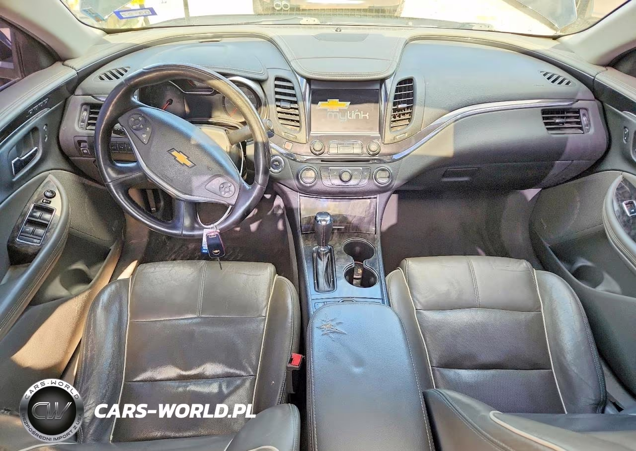 2014 Chevrolet Impala Ltz VIN:2G1155S32E9103985 - 8