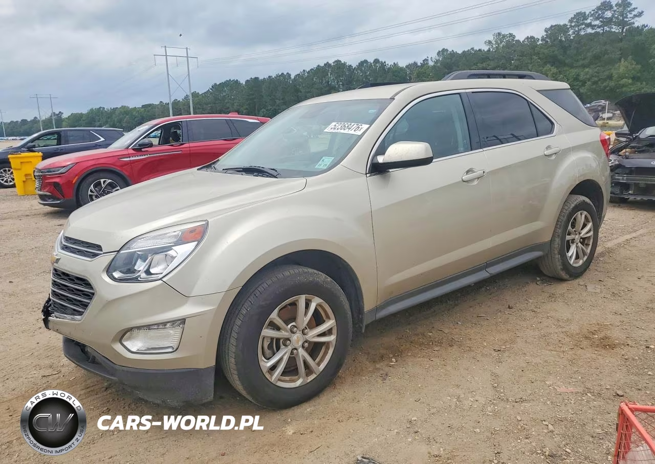 2016 Chevrolet Equinox Lt