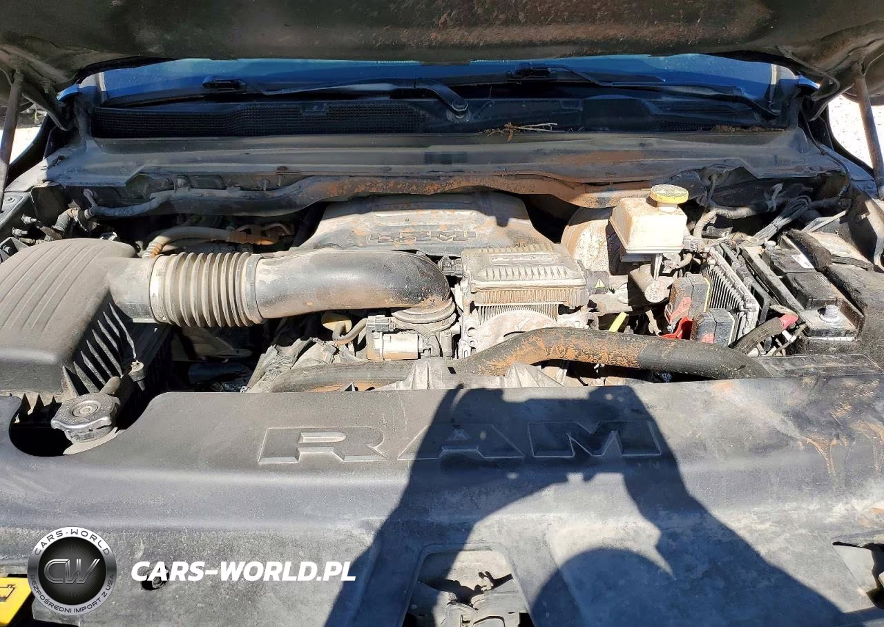 2021 Ram 1500 Big Horn VIN:1C6SRFFT8MN504962 - 11
