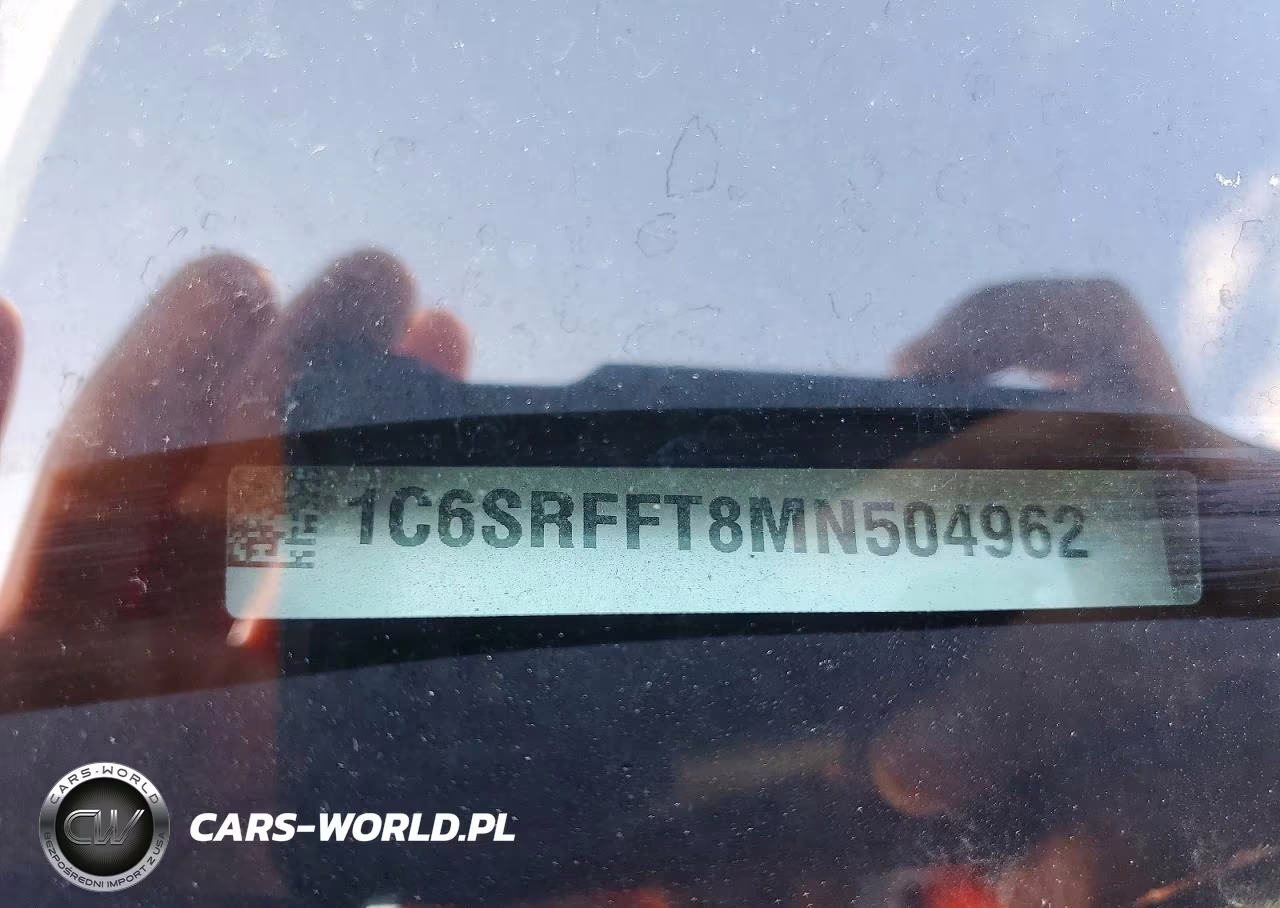 2021 Ram 1500 Big Horn VIN:1C6SRFFT8MN504962 - 12