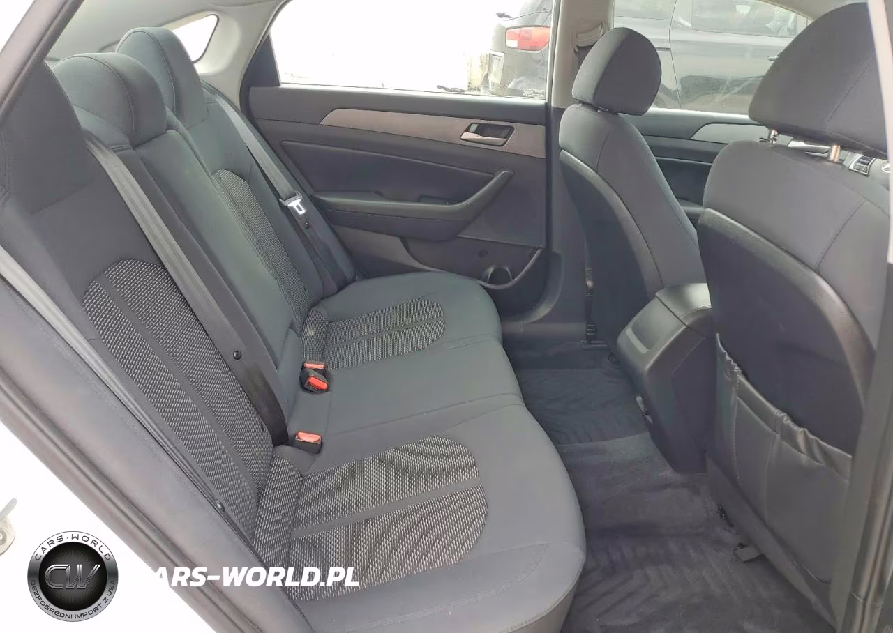 2018 Hyundai Sonata Sel VIN:5NPE34AFXJH638574 - 10