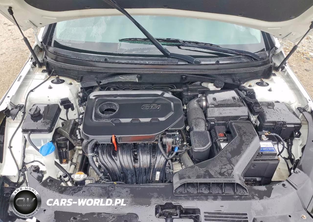 2018 Hyundai Sonata Sel VIN:5NPE34AFXJH638574 - 11