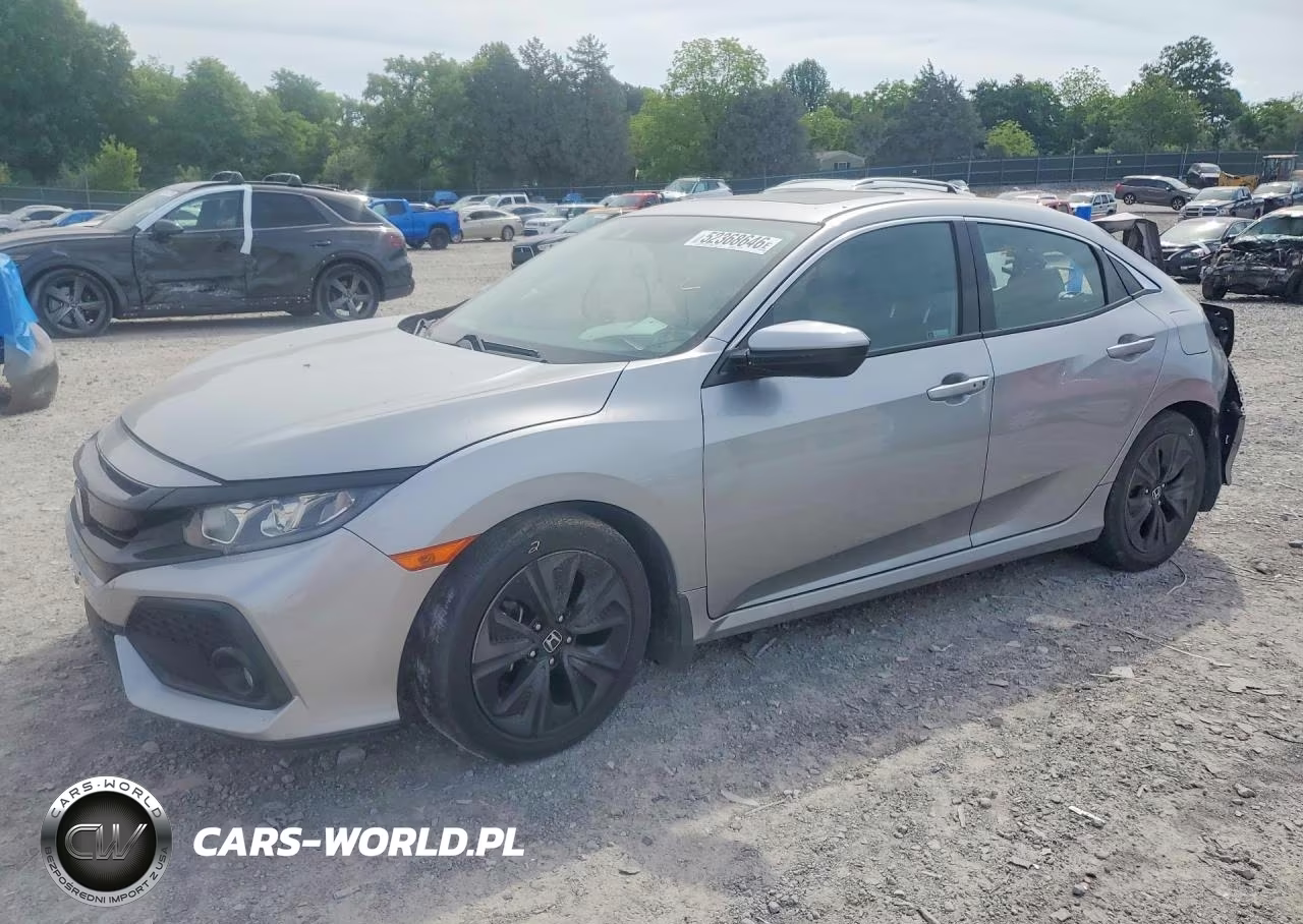 2019 Honda Civic – zdjęcie 1 z 13