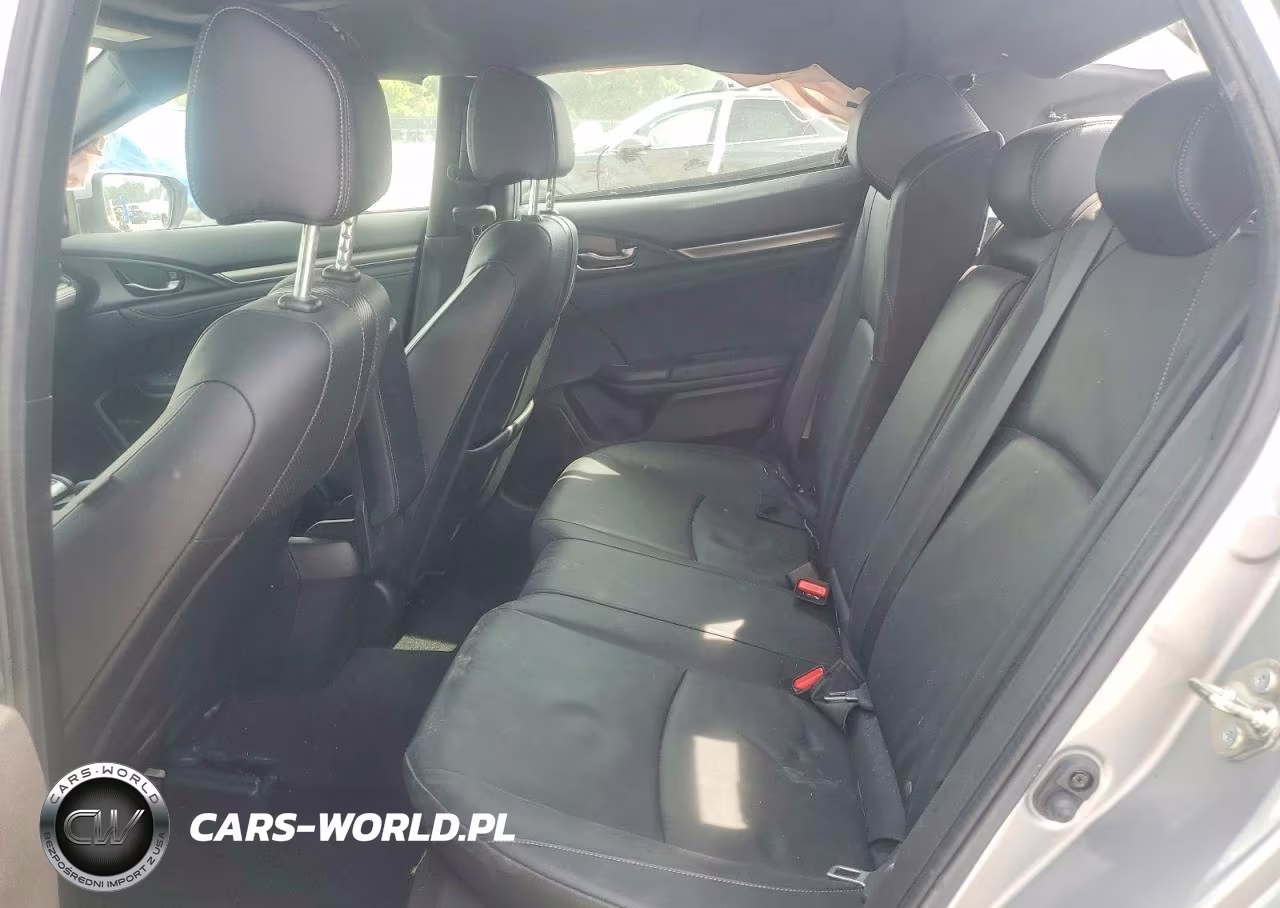 2019 Honda Civic VIN:SHHFK7H84KU422072 - 10