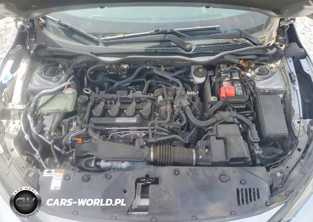 2019 Honda Civic VIN:SHHFK7H84KU422072 - 11