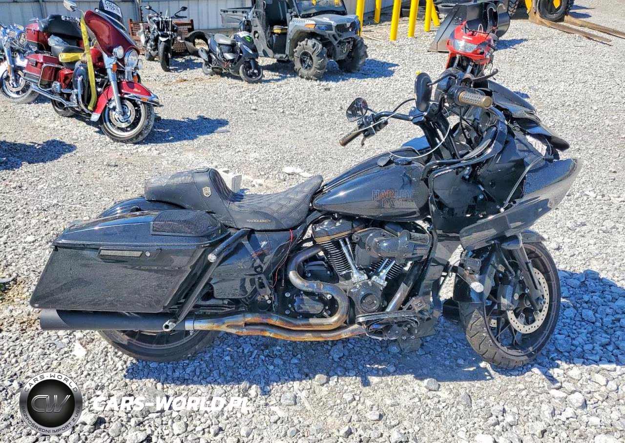 2023 Harley Davidson Fltrxst
