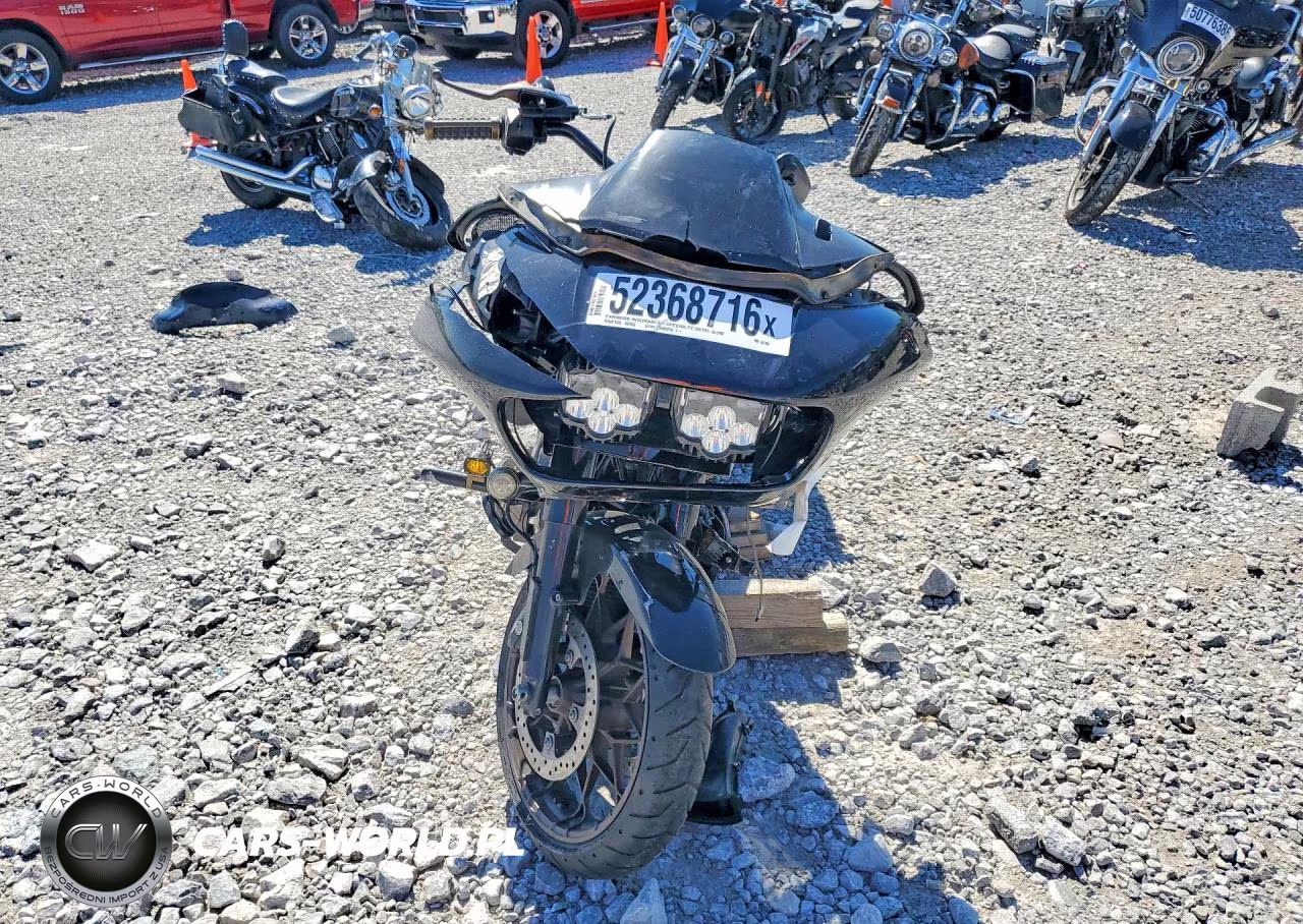 2023 Harley Davidson Fltrxst VIN:1HD1ACL16PB610702 - 2