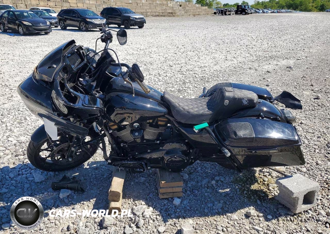2023 Harley Davidson Fltrxst VIN:1HD1ACL16PB610702 - 3