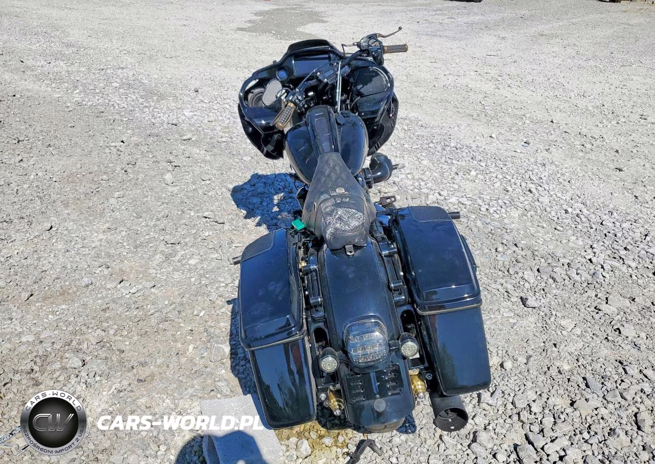 2023 Harley Davidson Fltrxst VIN:1HD1ACL16PB610702 - 4